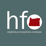 Hemophilia Foundation of Oregon logo
