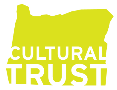 OR Cultural Trust logo