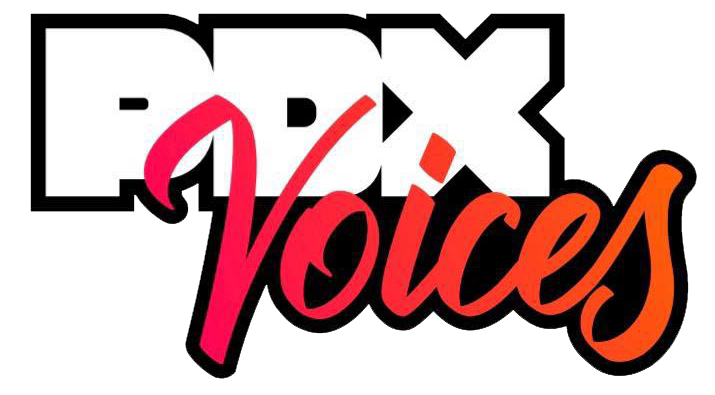 PDX Voices logo
